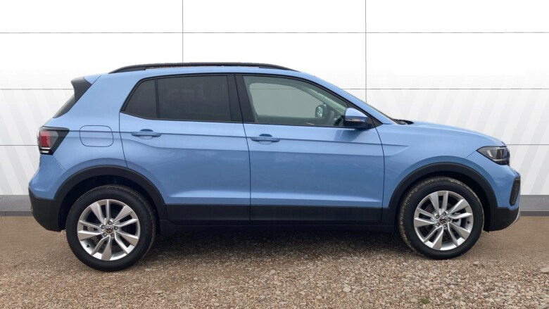 Volkswagen T-Cross 1.0 TSI Match 5dr Petrol Estate